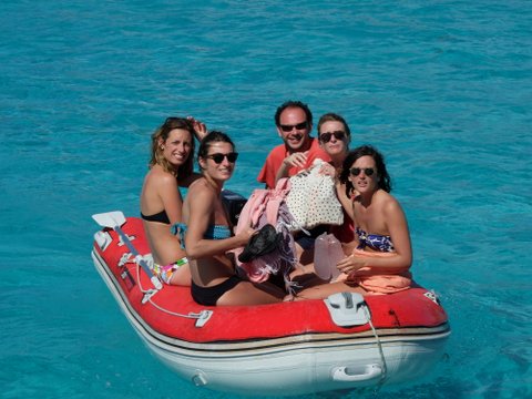 Croisière en Catamaran aux Antilles