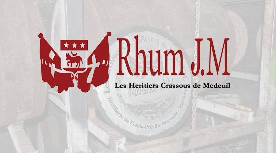 Le rhum antillais JM